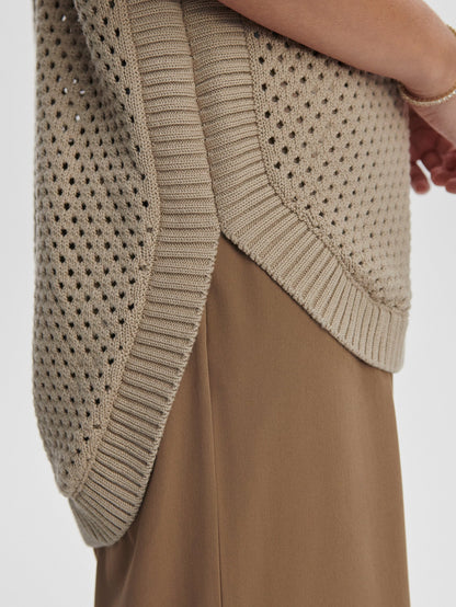 Gianna Zip Through Vest | Varley Classic