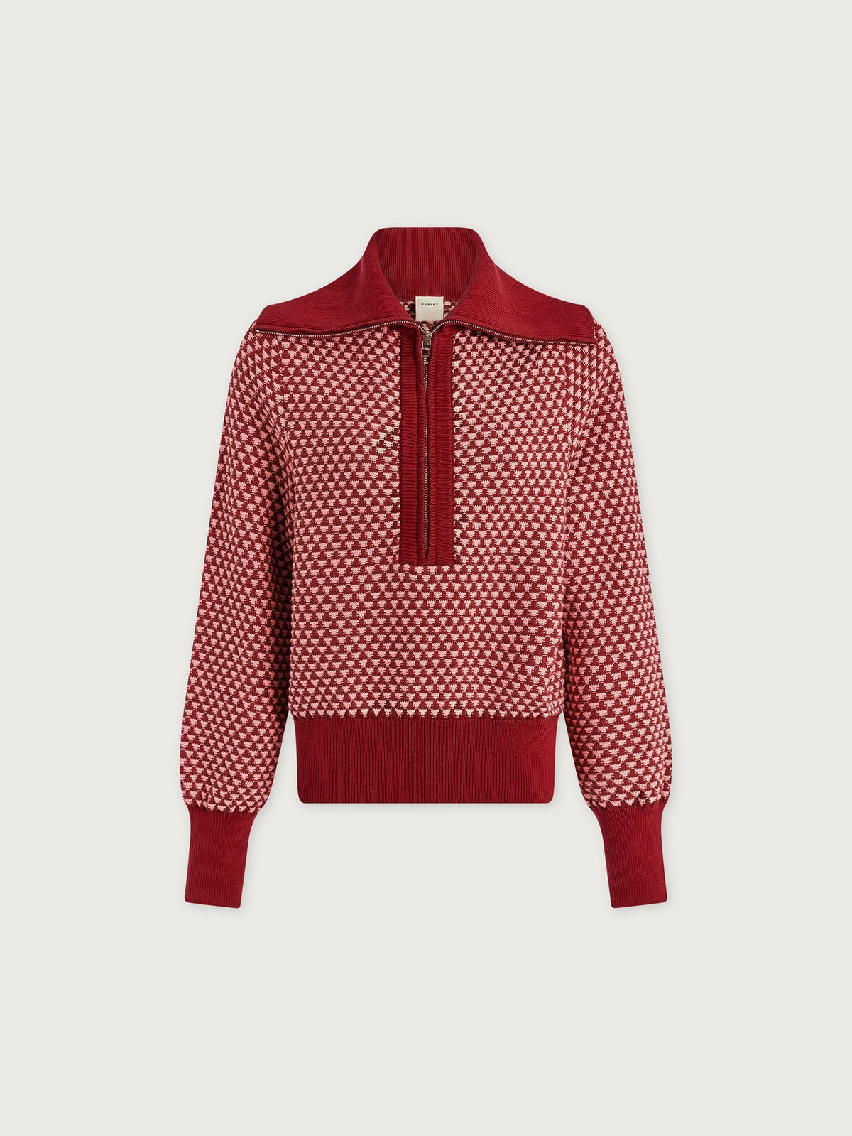 Lloyd Stitch Knit Sweater | Varley Recommended