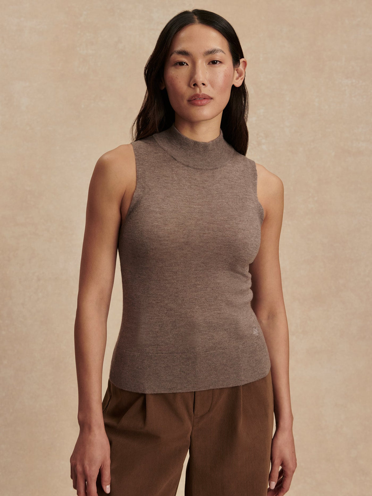 Neilsen Sleeveless Knit Top | Varley Best Price