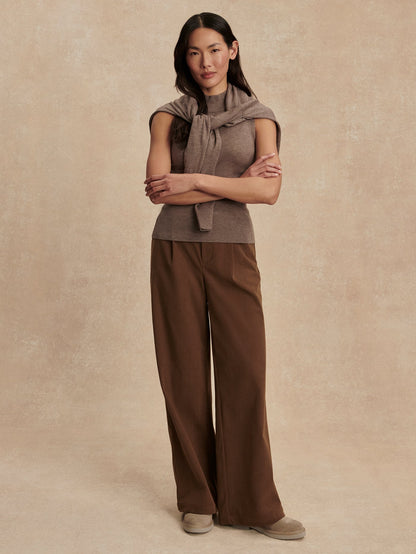 Neilsen Sleeveless Knit Top | Varley Best Price