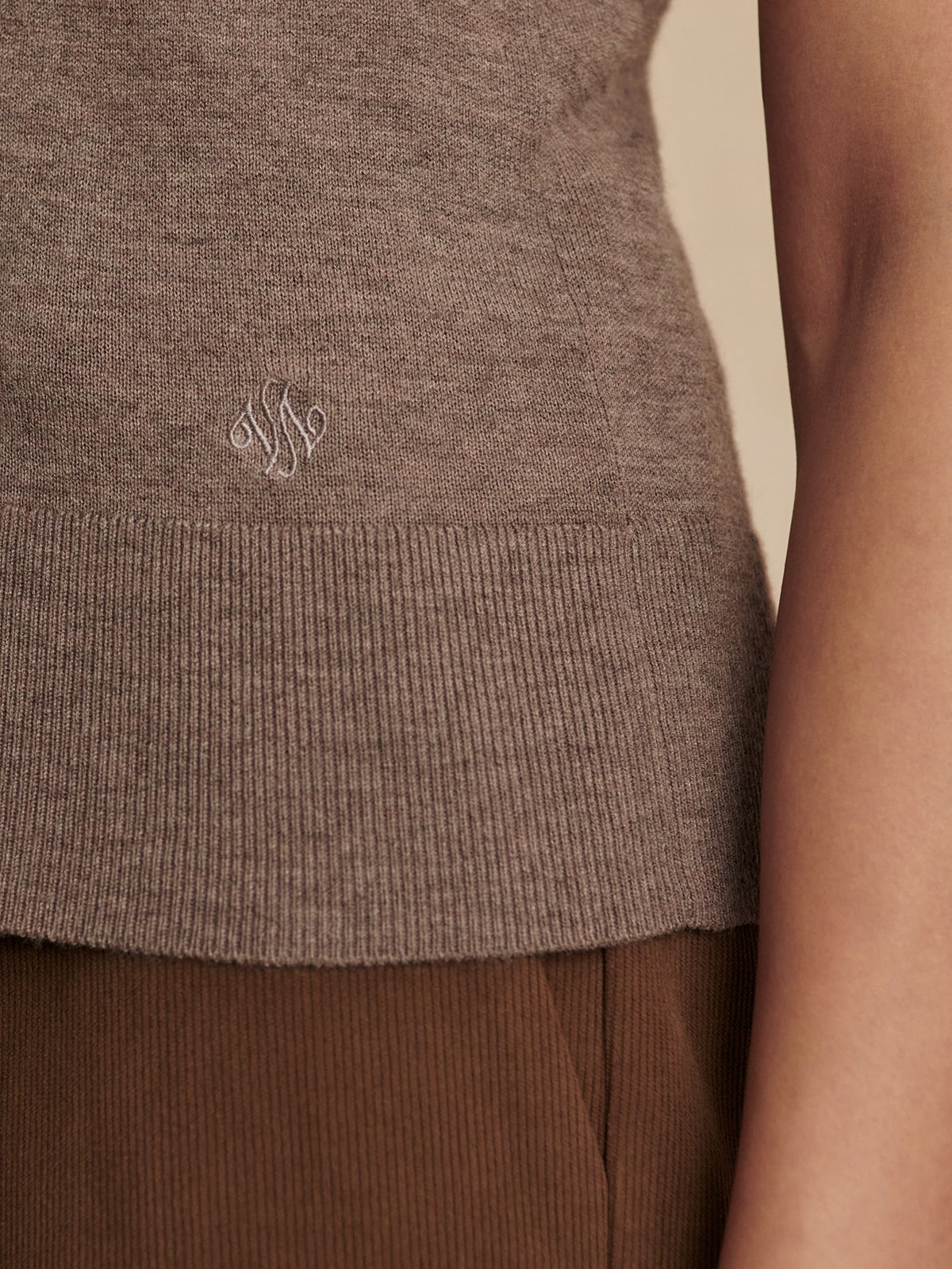 Neilsen Sleeveless Knit Top | Varley Best Price