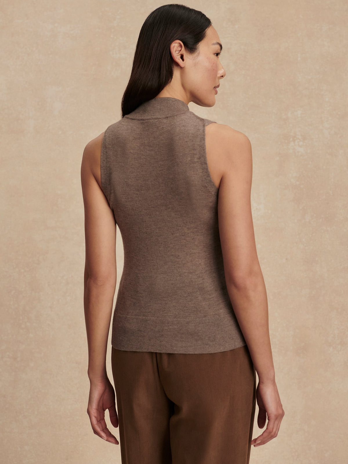 Neilsen Sleeveless Knit Top | Varley Best Price