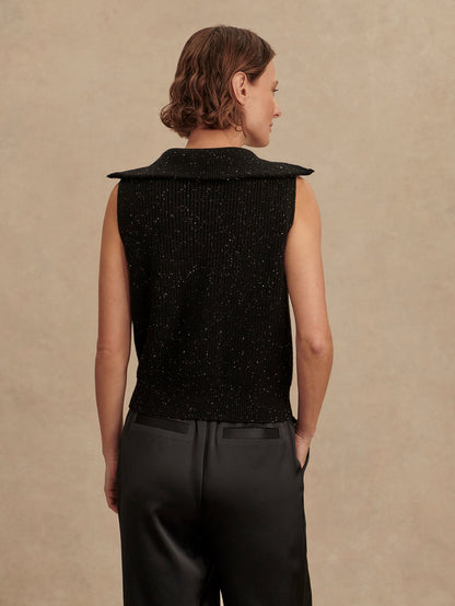 Hally Half Zip Rib Vest | Varley Special Offer