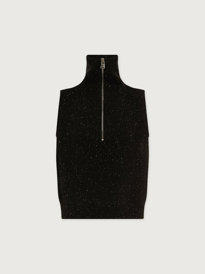 Hally Half Zip Rib Vest | Varley Special Offer
