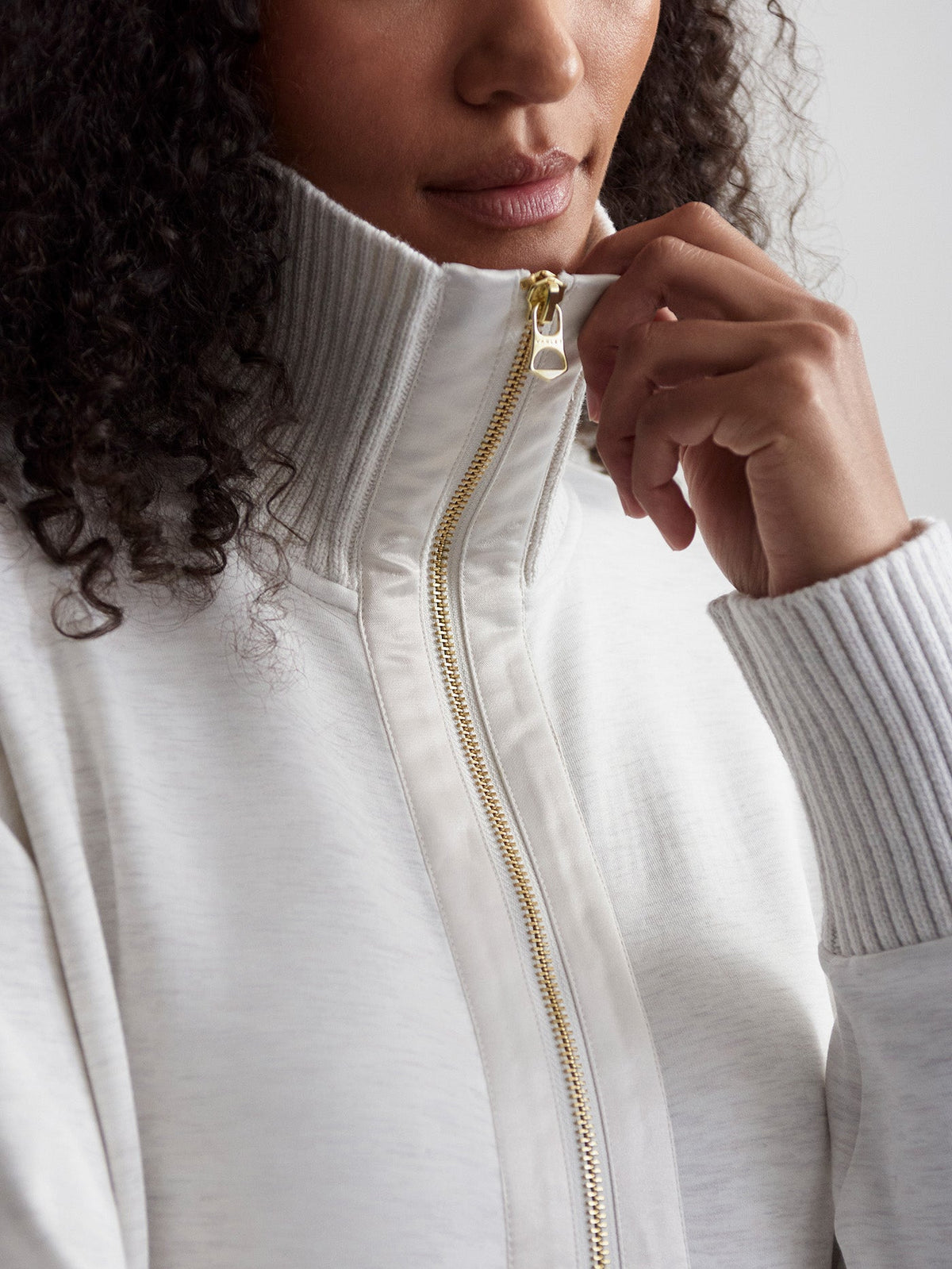 Niamh Zip Through | Varley Best Price