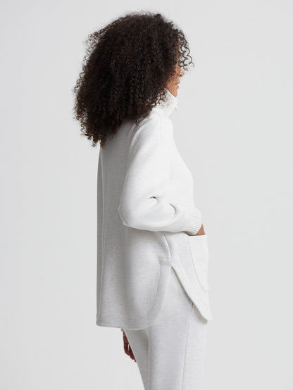 Niamh Zip Through | Varley Best Price