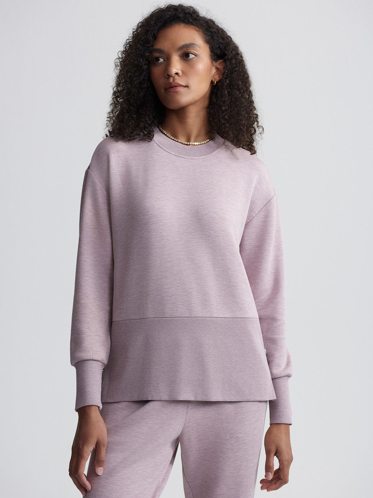 Lowry Sweat | Varley Trusted