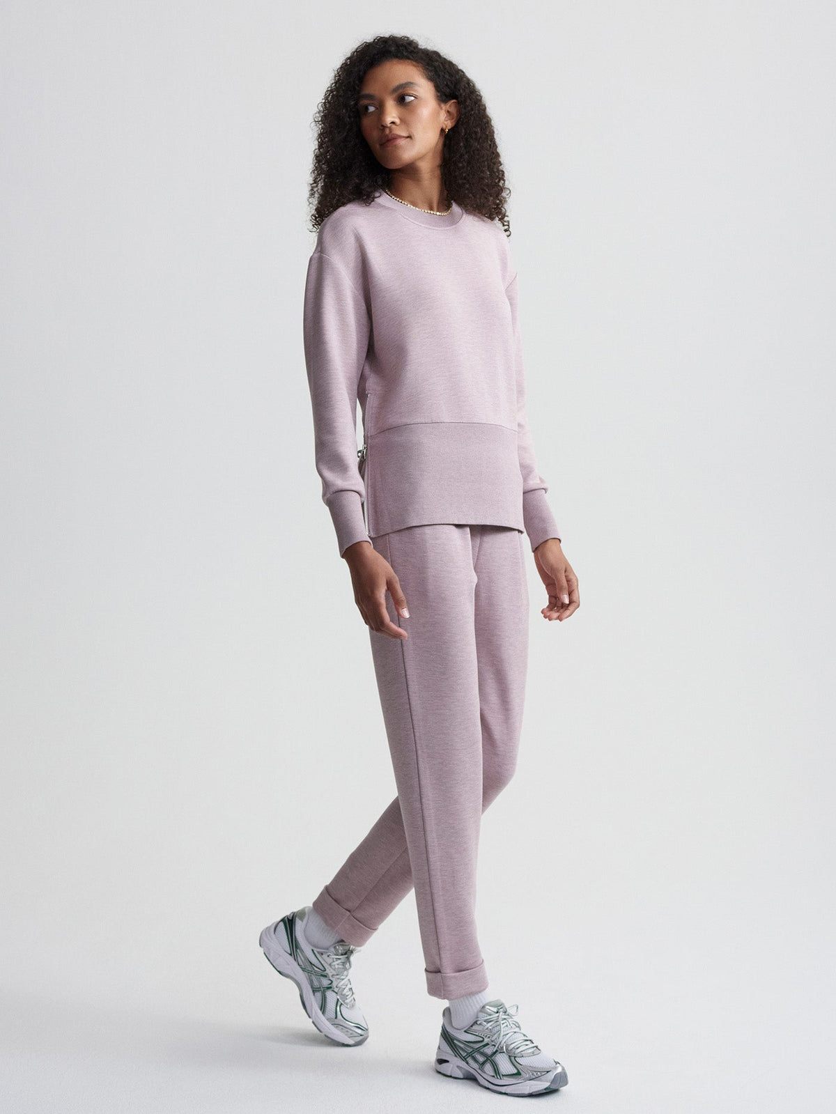 Lowry Sweat | Varley Trusted