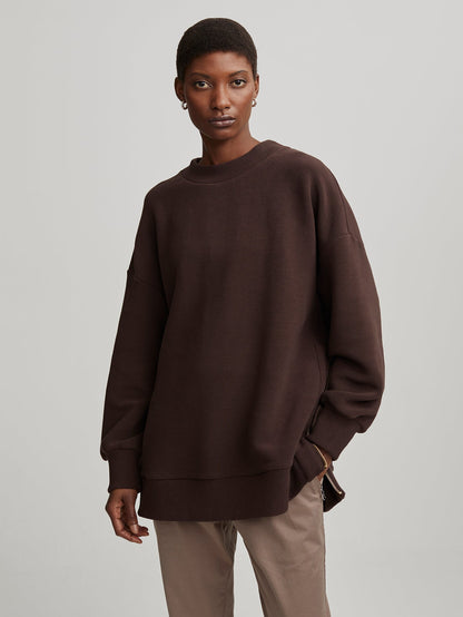 Mae Boyfriend Sweat | Varley Exclusive
