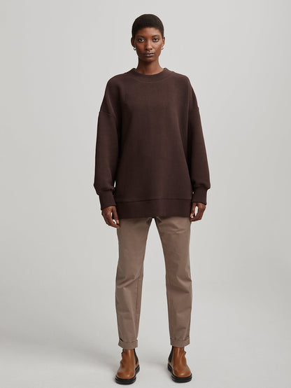 Mae Boyfriend Sweat | Varley Exclusive