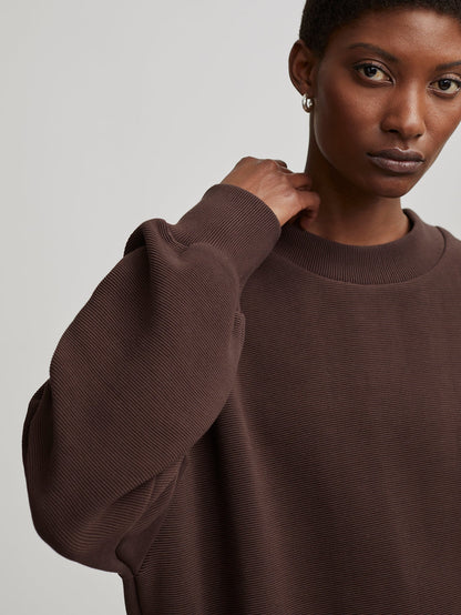 Mae Boyfriend Sweat | Varley Exclusive