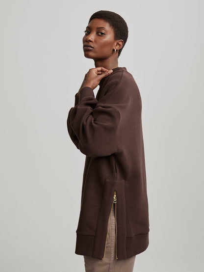 Mae Boyfriend Sweat | Varley Exclusive