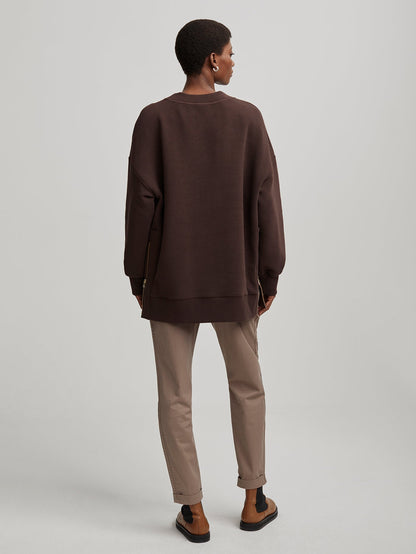 Mae Boyfriend Sweat | Varley Exclusive