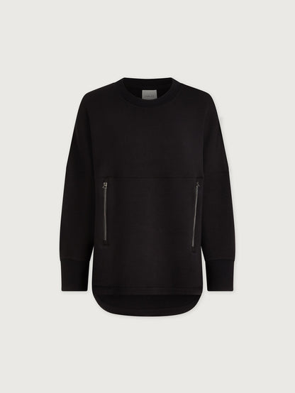 Paige Longline Sweat | VARLEY US | Varley Smart Buy