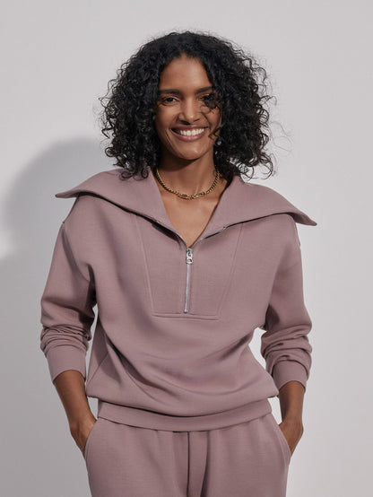 Yates Half-Zip Sweat | Varley Hot Sale