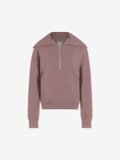 Yates Half-Zip Sweat | Varley Hot Sale