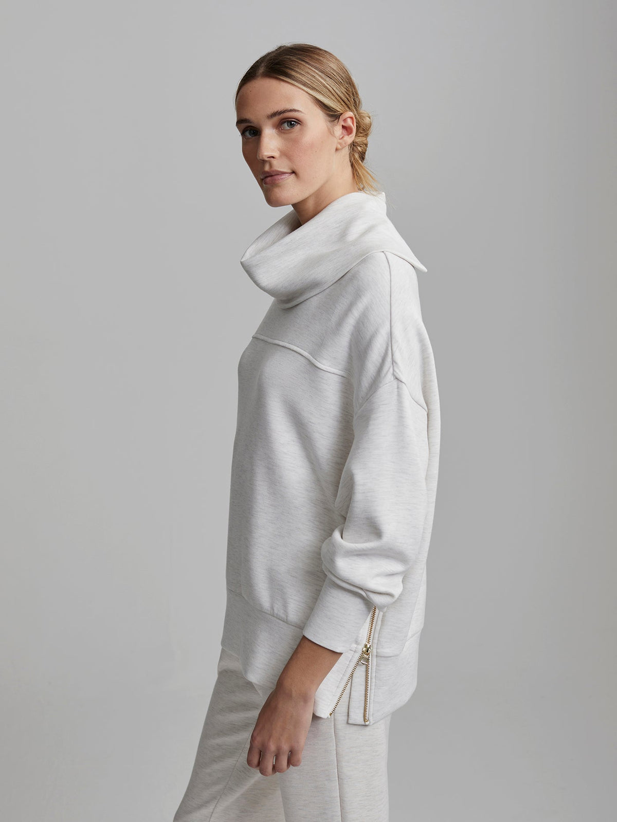 Priya Longline Sweat | VARLEY US | Varley Customer Favorite