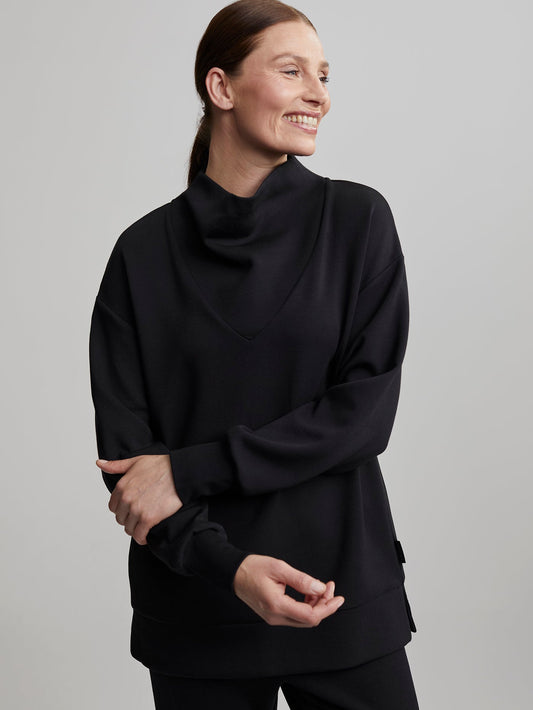 Modena Longline Sweat | VARLEY US | Varley Hot Sale