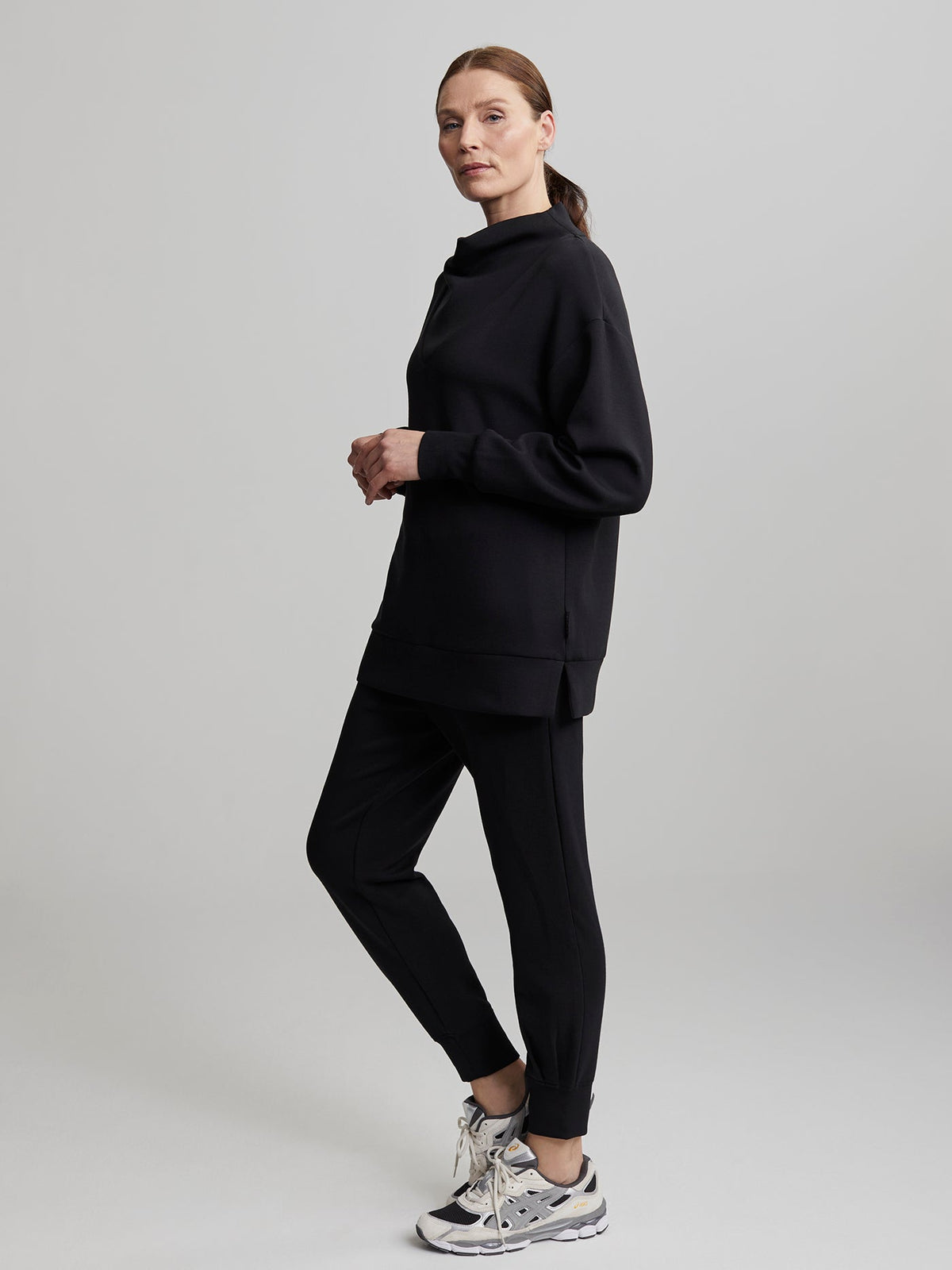 Modena Longline Sweat | VARLEY US | Varley Hot Sale
