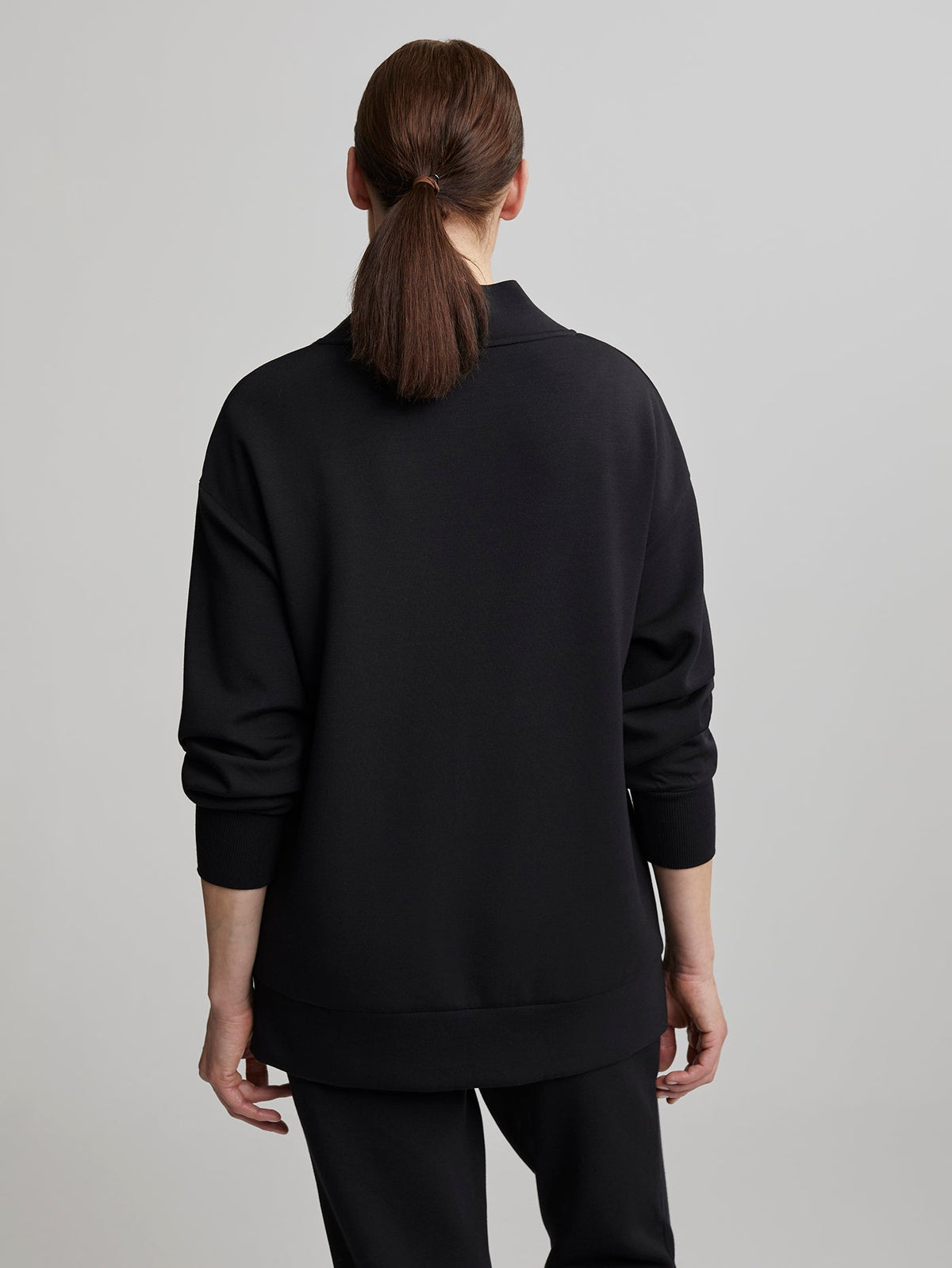 Modena Longline Sweat | VARLEY US | Varley Hot Sale