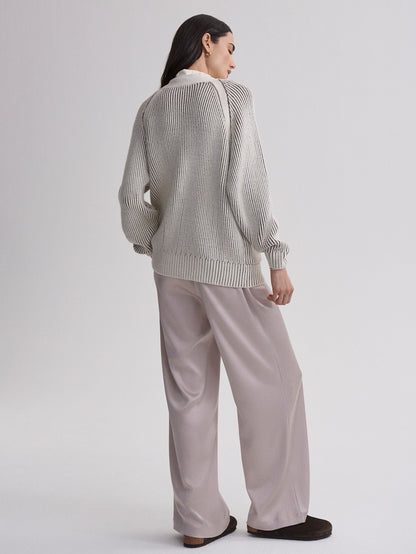 Jude Plated Cardigan | Varley Sale
