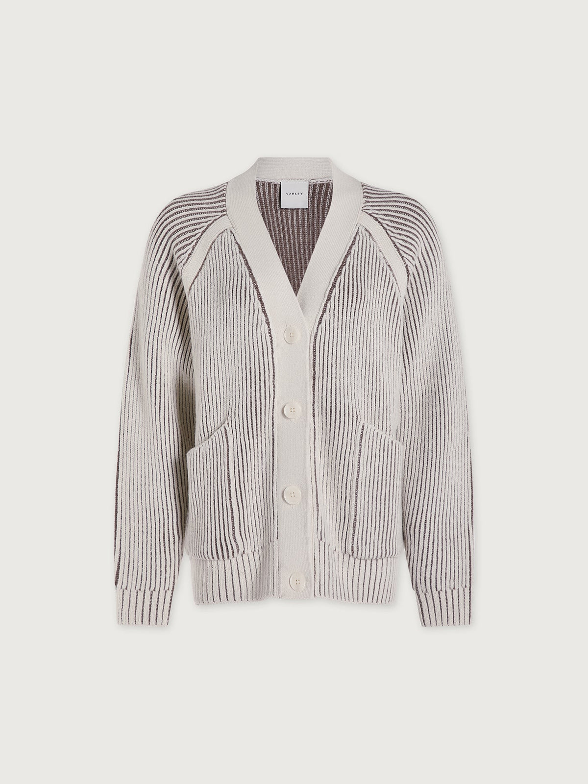 Jude Plated Cardigan | Varley Sale
