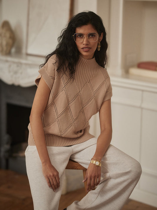 Keffin Relaxed Tank | Varley Great Value