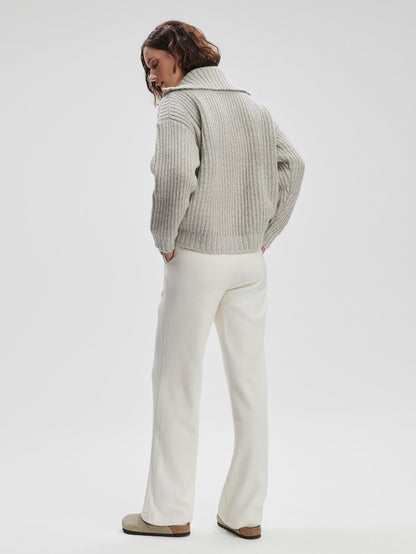 Flora Half Zip Soft Sweater | Varley Deals