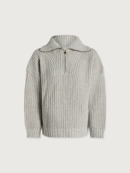 Flora Half Zip Soft Sweater | Varley Deals