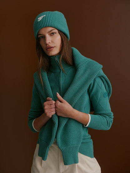 Lawson Half Zip Knit | Varley Discount