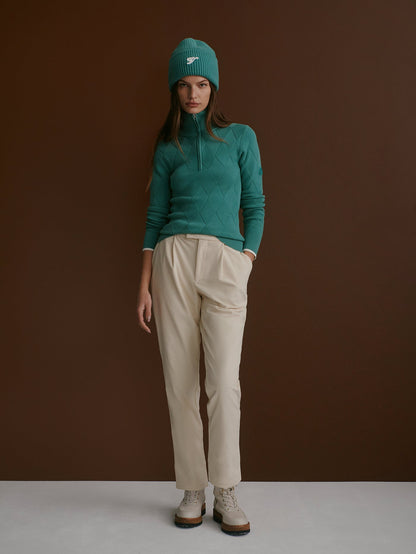 Lawson Half Zip Knit | Varley Discount
