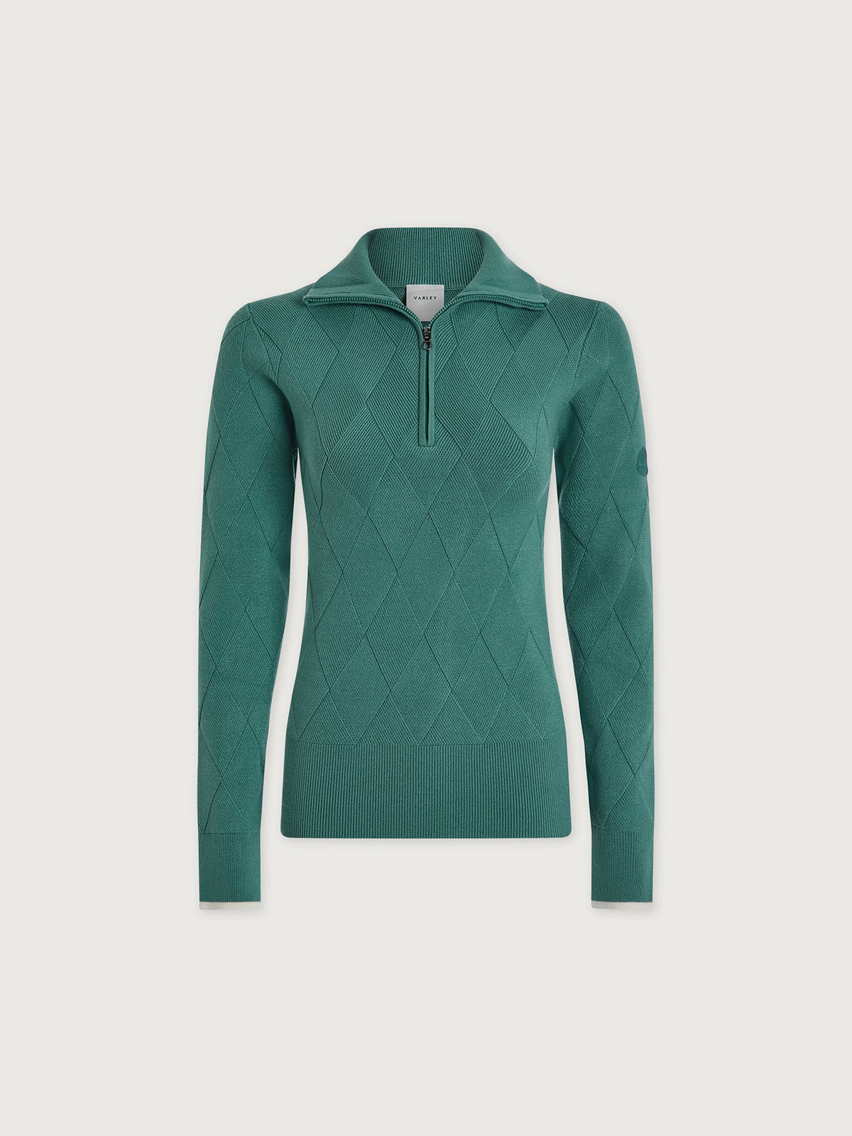 Lawson Half Zip Knit | Varley Discount