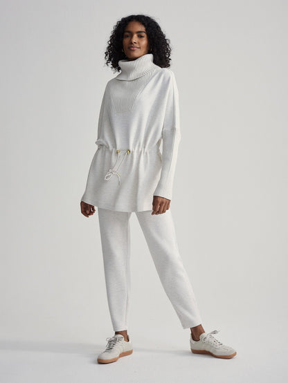 Suffolk Longline Sweat | Varley Signature