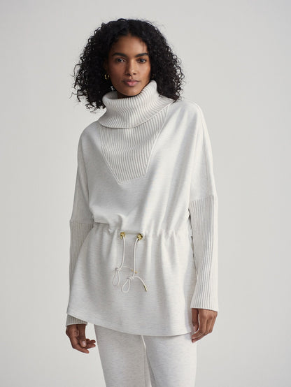 Suffolk Longline Sweat | Varley Signature