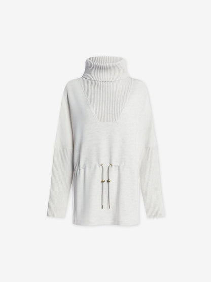 Suffolk Longline Sweat | Varley Signature