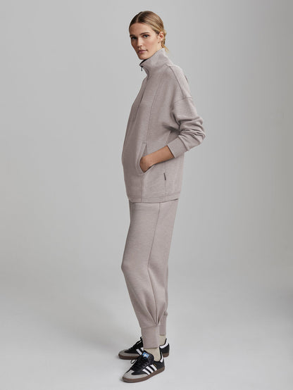 Naya Half Zip Sweat | VARLEY US | Varley Essential