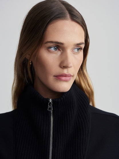 Palen Longline Zip Through | Varley Deals