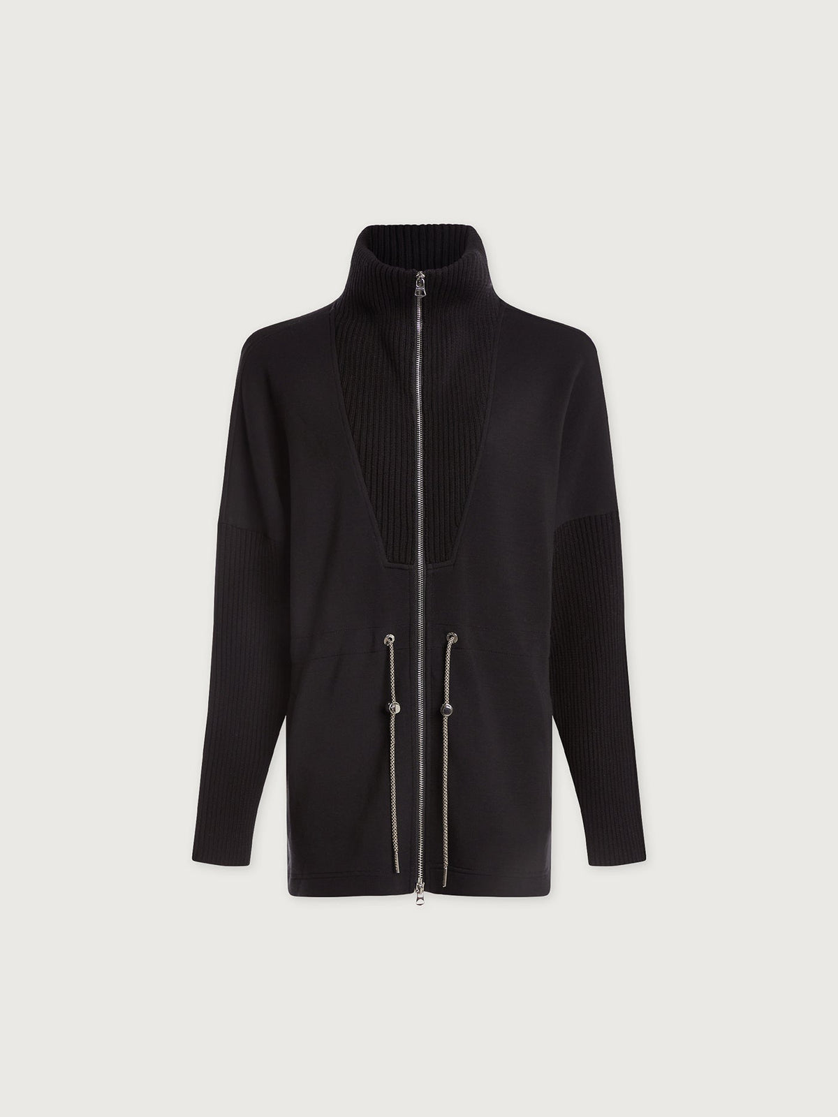 Palen Longline Zip Through | Varley Deals