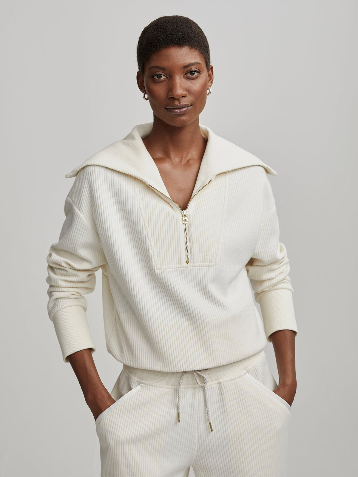 Maguire Half Zip | VARLEY US | Varley Special Offer