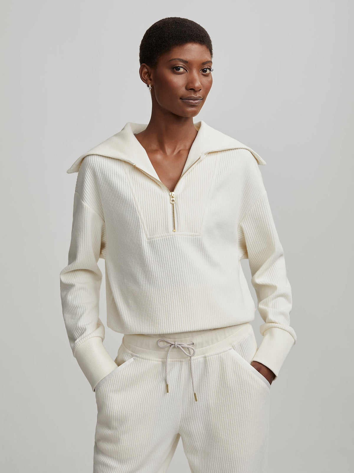 Maguire Half Zip | VARLEY US | Varley Special Offer