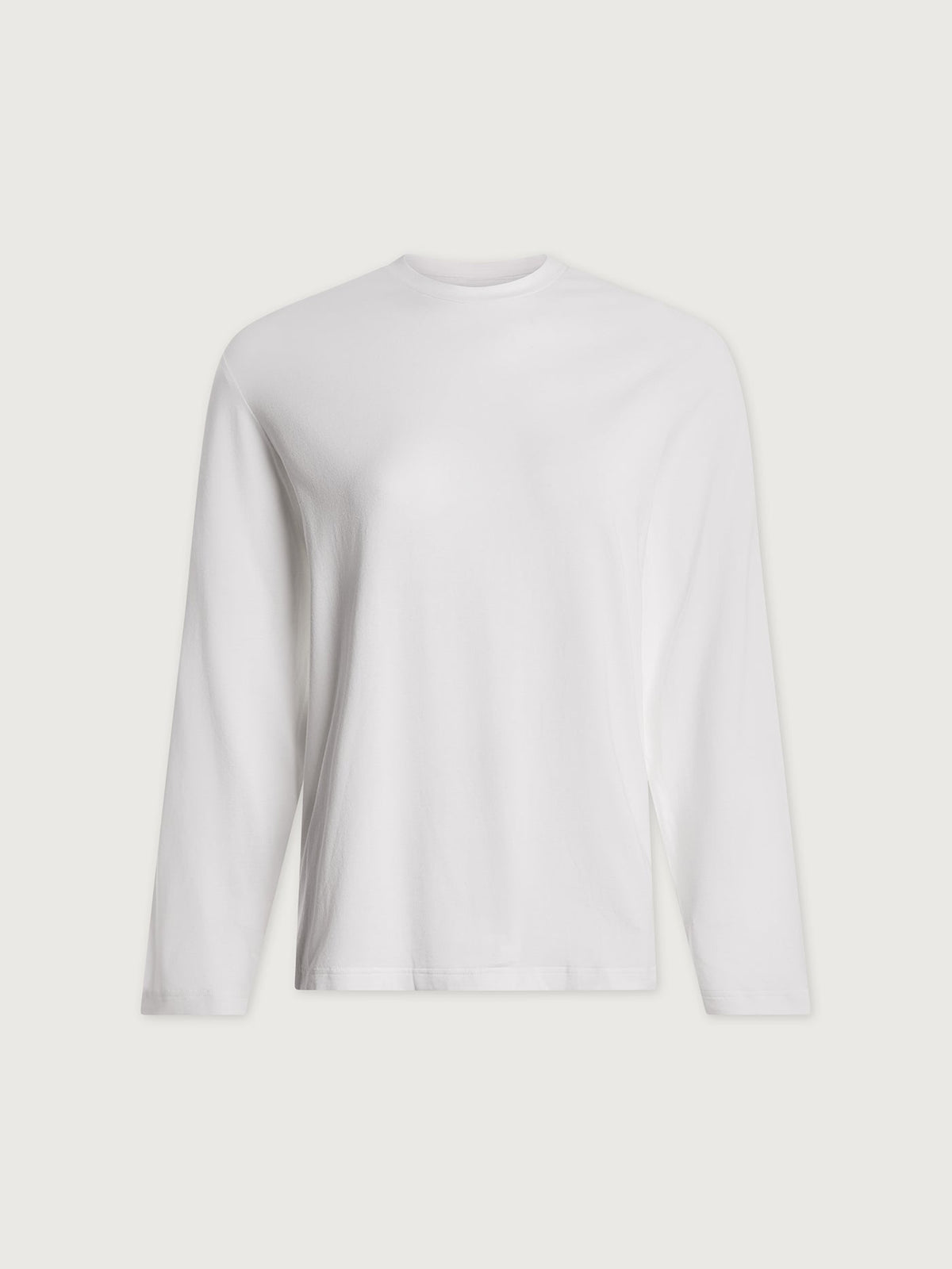 Leah Long Sleeve Boyfriend Tee | Varley Exclusive