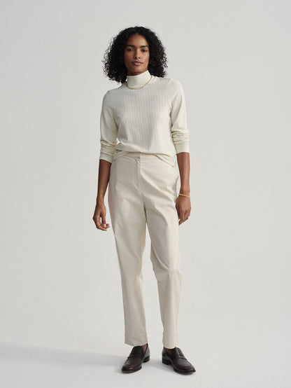 Astrid Fitted Long Sleeve Tee | Varley Signature