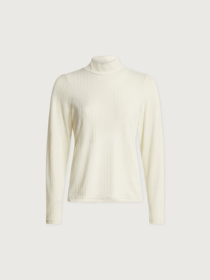 Astrid Fitted Long Sleeve Tee | Varley Signature