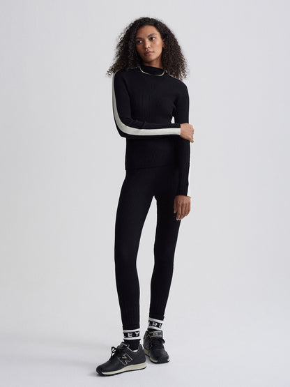 Wilshire Mockneck Knit | Varley Essential