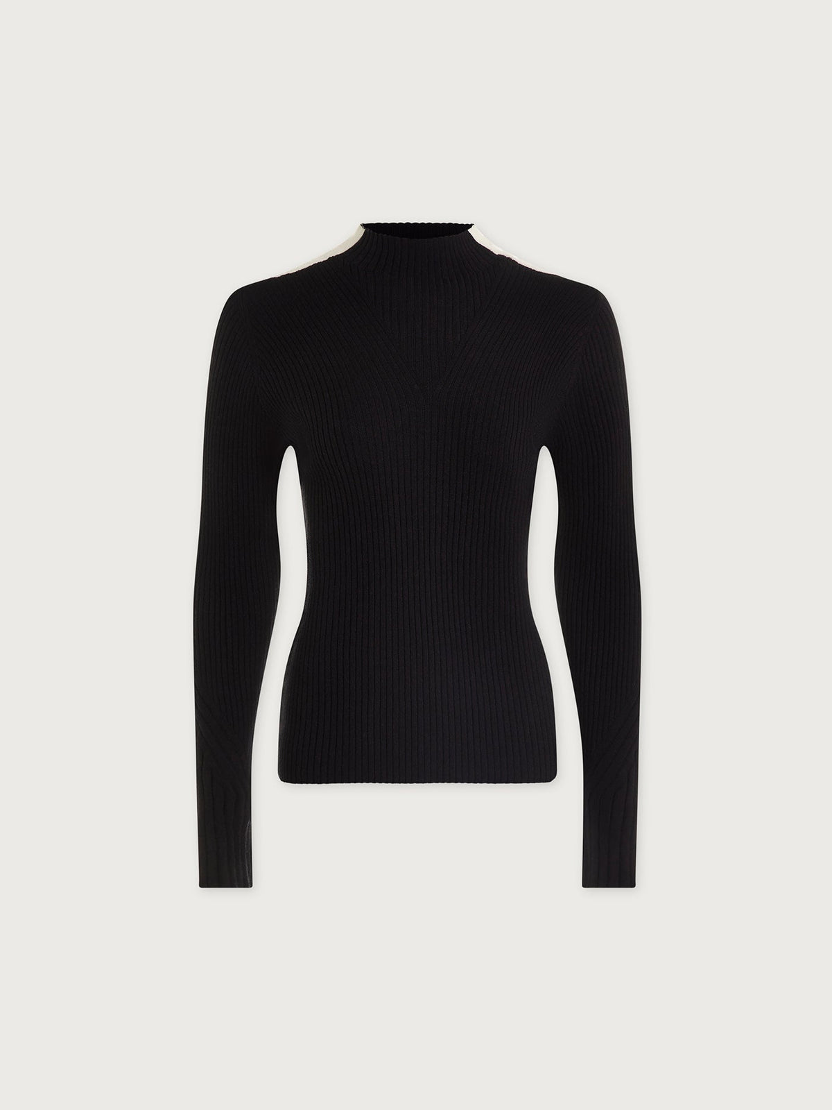 Wilshire Mockneck Knit | Varley Essential