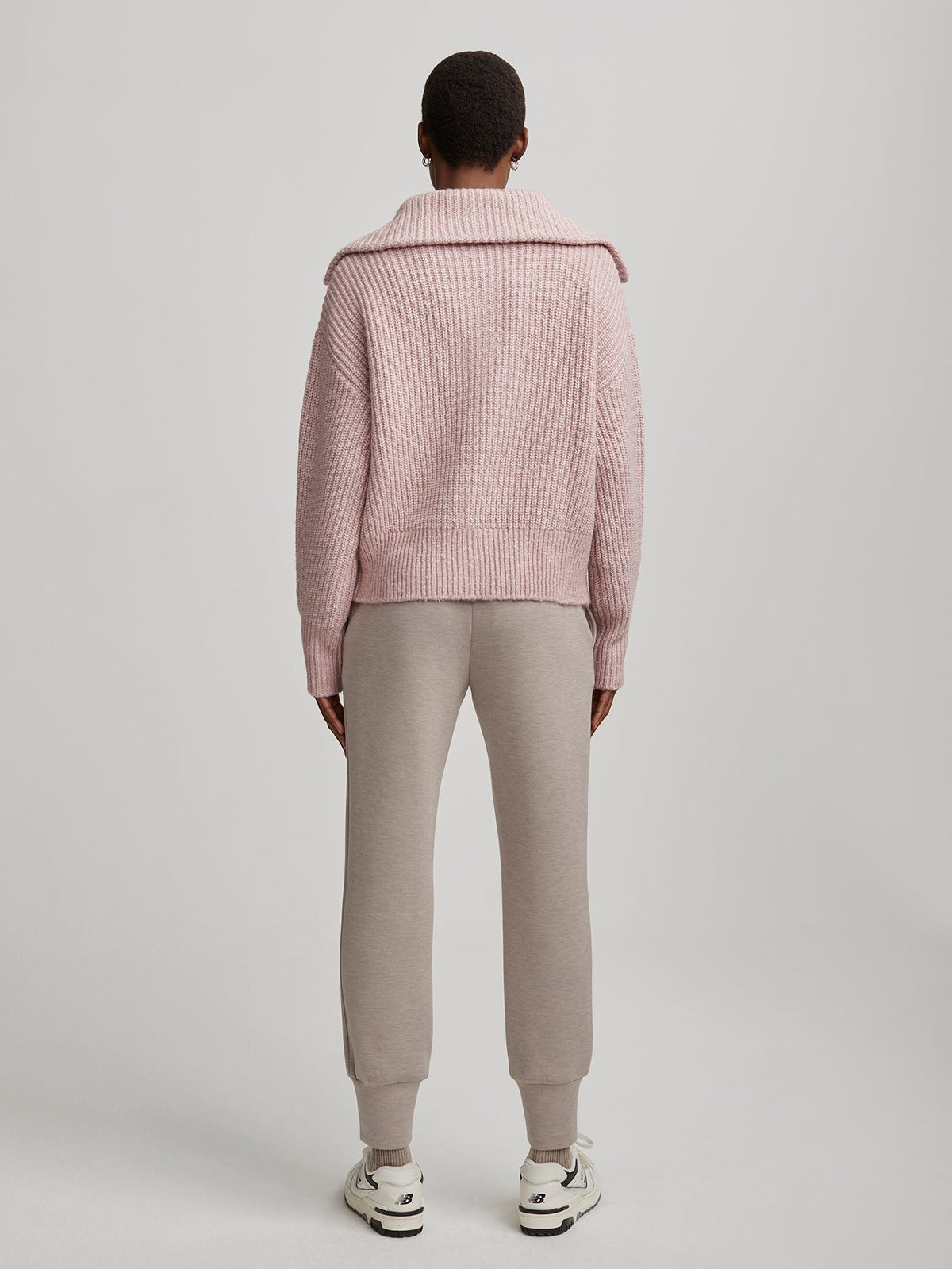 Peverel Button Placket Knit | VARLEY US | Varley Hot Sale