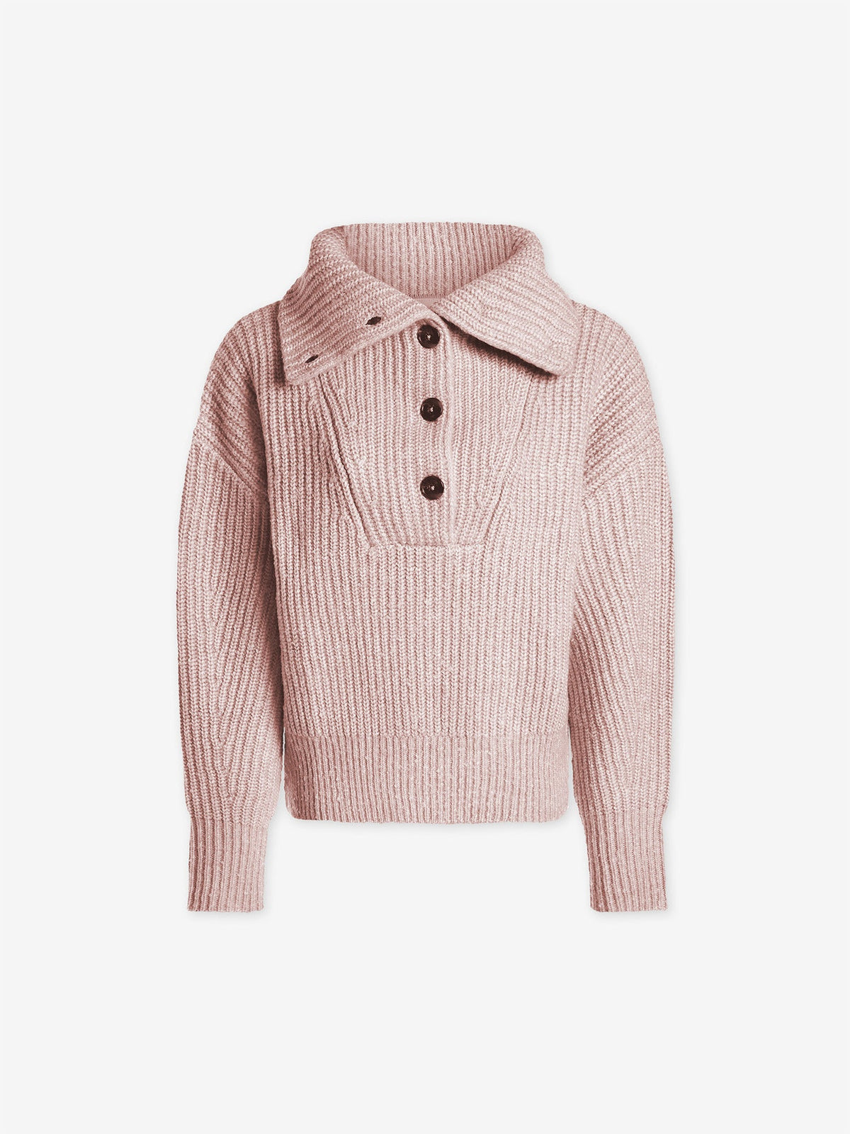 Peverel Button Placket Knit | VARLEY US | Varley Hot Sale