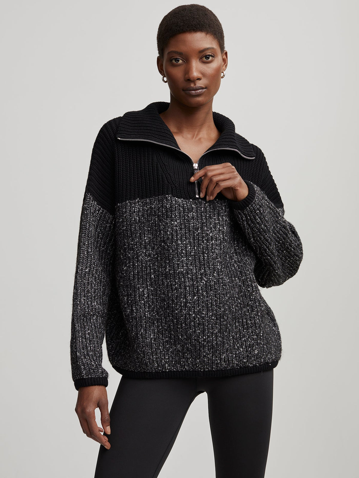 Willard Half Zip Knit 2.0 | Varley Deals
