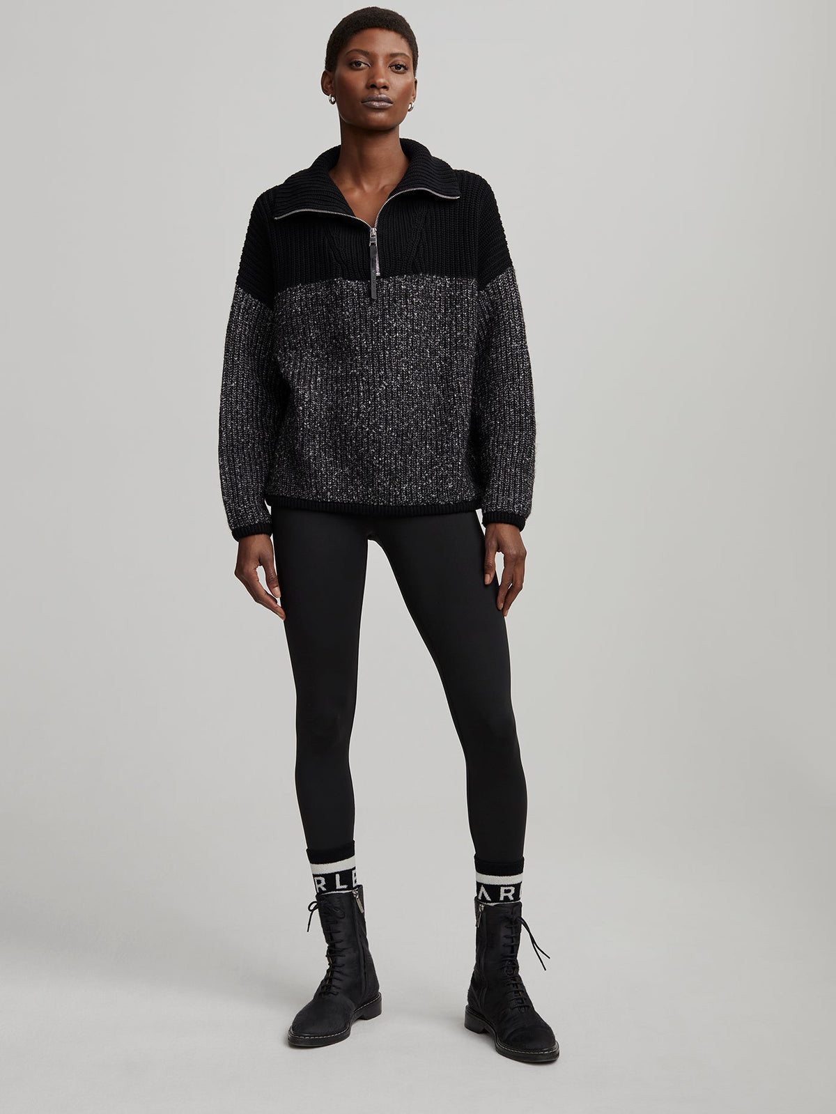 Willard Half Zip Knit 2.0 | Varley Deals