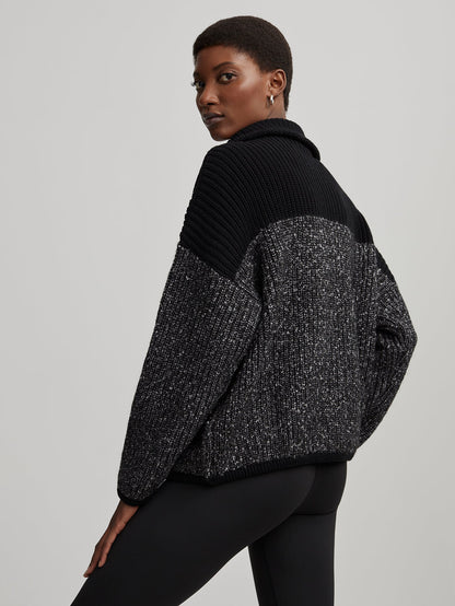 Willard Half Zip Knit 2.0 | Varley Deals